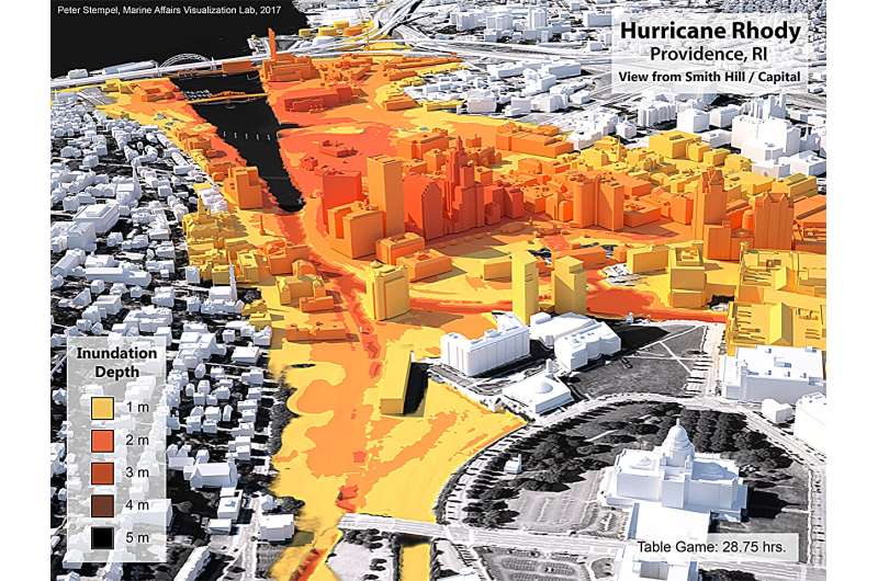 Q&A: Seeing coastal storm impacts in advance can help communities prepare