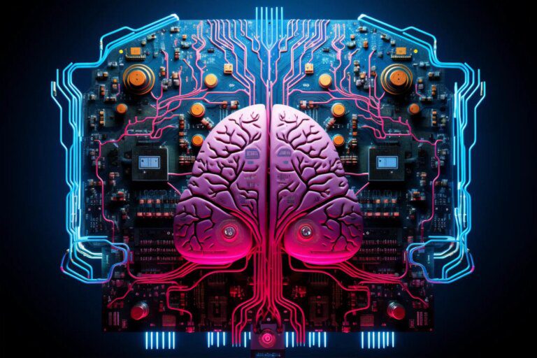 Merging Digital Logic With Brain-Like Analog Operations