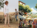 Silicon Valley ‘utopian city’: Ranchers living in middle of new town planned by tech billionaires blast ‘arrogant’ tycoons for $800M land grab