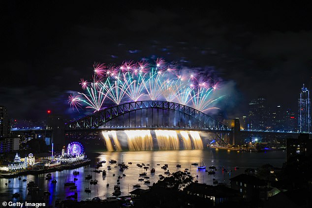 Sydney New Year’s Eve fireworks: Barangaroo Reserve and Royal Botanic Garden among free places