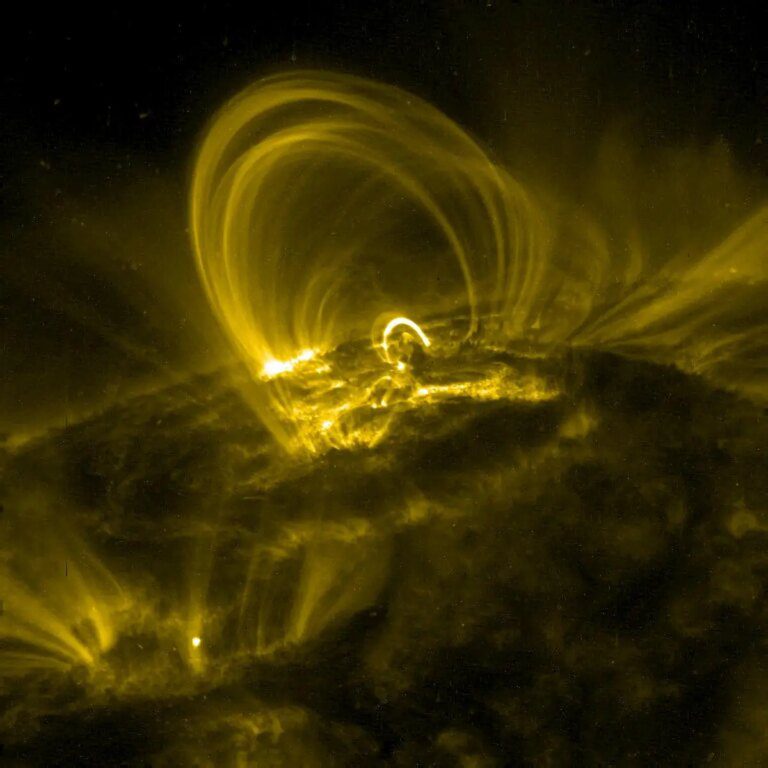 Solar Flares in a Lab? Caltech’s Miniature Marvels Unlock Cosmic Secrets