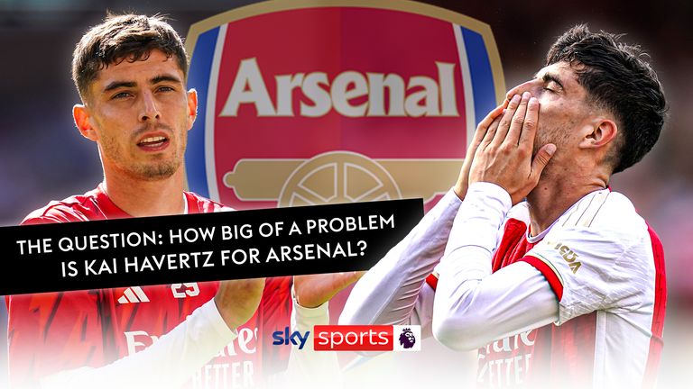 The Question: How big a problem is Kai Havertz’s form for Arsenal? | Video | Watch TV Show