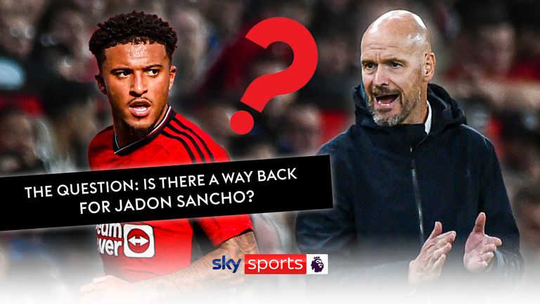 The Question: Is there a way back for Jadon Sancho? | Video | Watch TV Show