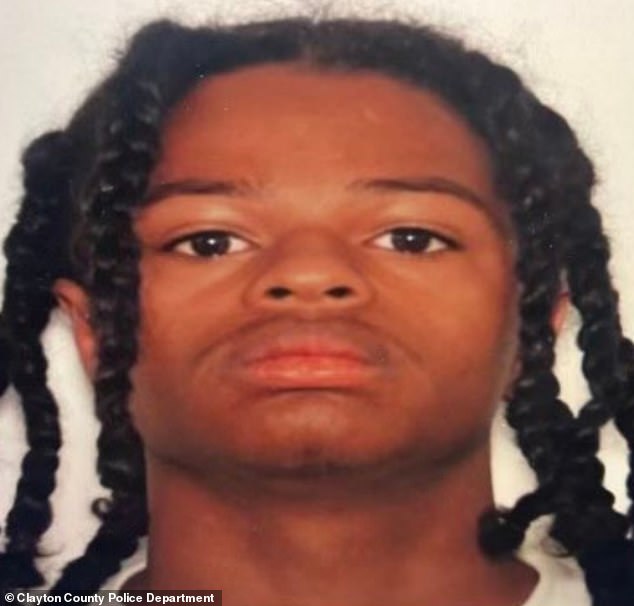 ‘The overall situation is tragic:’ Georgia teen Stephon Ford, 17, is shot and killed after firing weapon at K-9 police dog during chase after reports of ‘suspicious activity’