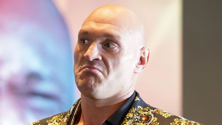 Tyson Fury