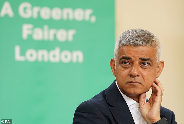 ULEZ expansion WON’T help London Mayor Sadiq Khan achieve Net Zero goal by 2030 and will take ‘more than a CENTURY’ to hit targets, experts warn amid backlash to expansion