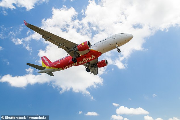 Vietjet offers $0 tickets for domestic and international flights with Bali, Taiwan and Vietnam among the destinations