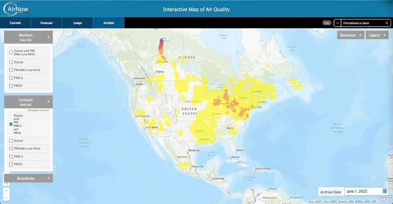 What is geospatial intelligence? A geographer explains the powerful melding of maps and data