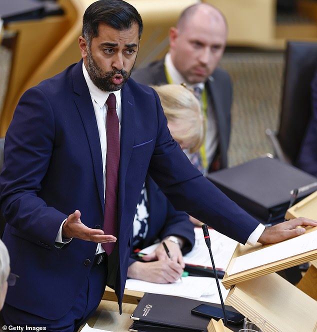 Which part of ‘cost of living crisis’ does Humza not get? SNP set to hike taxes AGAIN to fill £1bn spending black hole