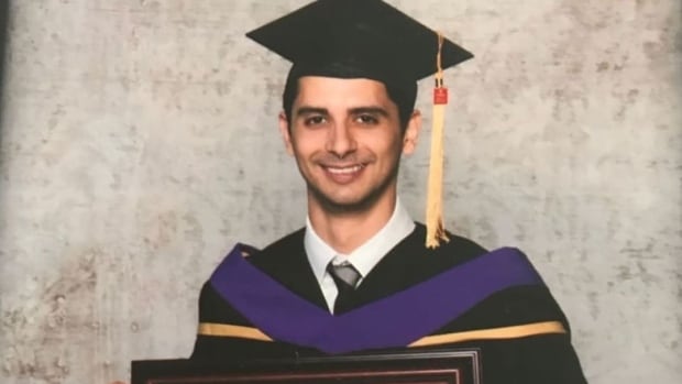 ‘The day that he deserved’: Calgary law student called to the bar six years after his death