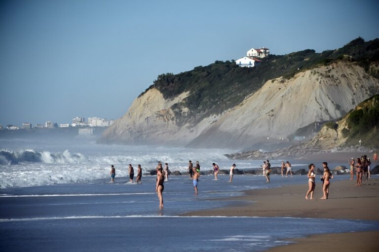 European countries smash September temperature records