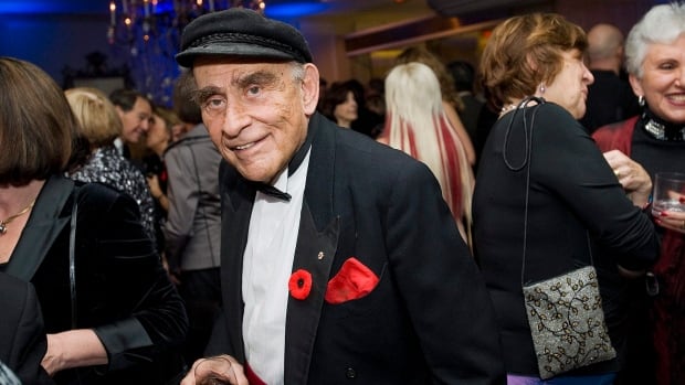 Journalist and author Peter C. Newman, who chronicled Canada’s power brokers, dead at 94