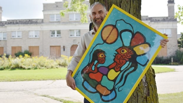 Heritage advocates hope to save Indigenous wall murals in former Guelph Correctional Centre