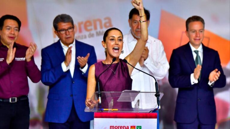 Mexico gears up for female-led presidential race