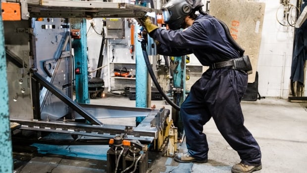 Canada’s economy was flat in July, new GDP numbers from Statistics Canada show