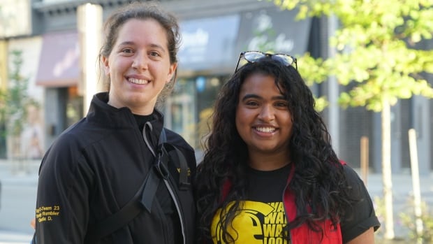 Orientation week at University of Waterloo still about fun but more safety elements added after stabbings