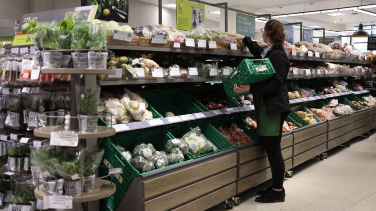 Waitrose pushes shop workers to accept more flexible hours