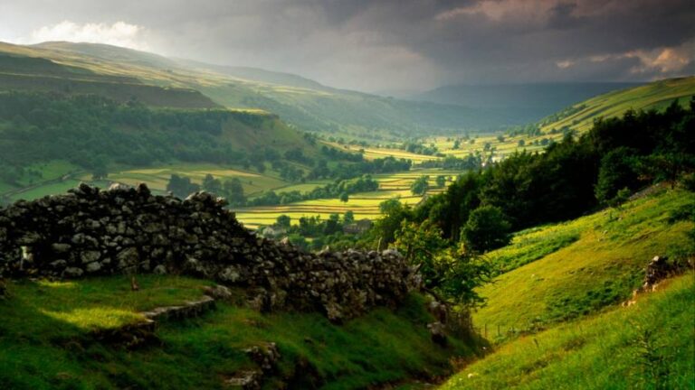 Across the Yorkshire Dales in the footsteps of JB Priestley