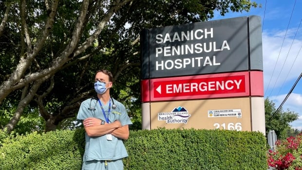 B.C. hospital sees fast spread of COVID-19, but no outbreak declared due to ‘negative connotations’