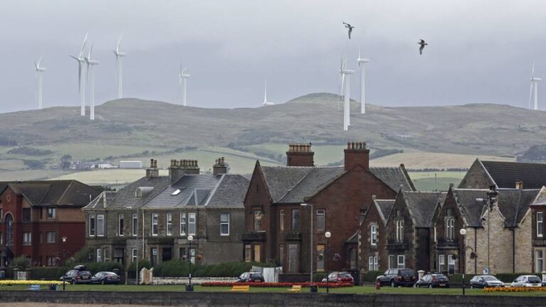 Scotland looks to unlock its hydrogen economy