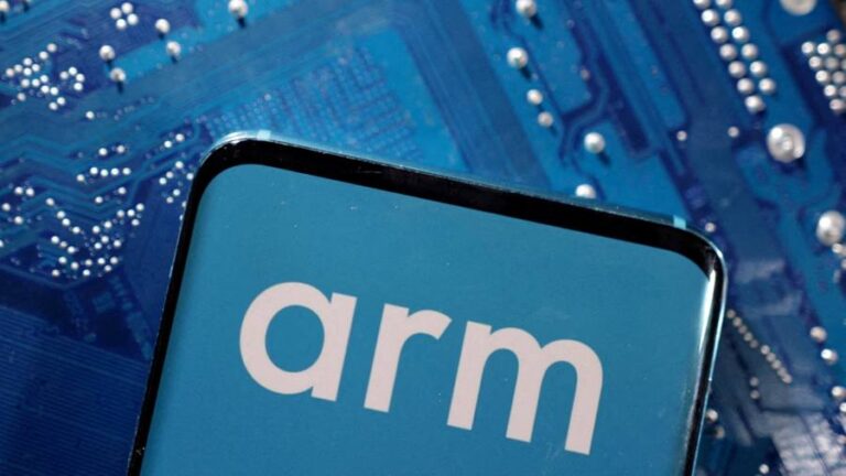 SoftBank faces investor scepticism over $50bn price tag for Arm IPO