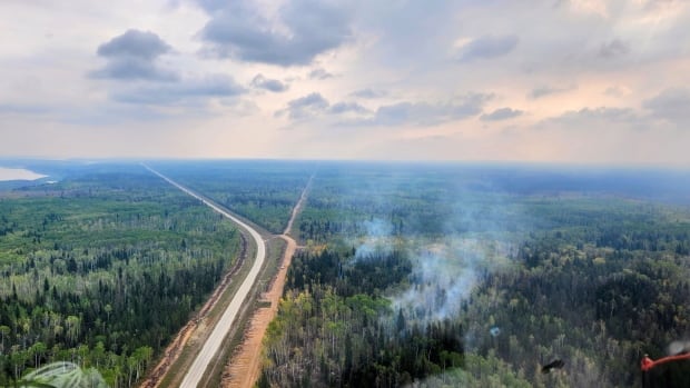 N.W.T. officials to address latest wildfire developments