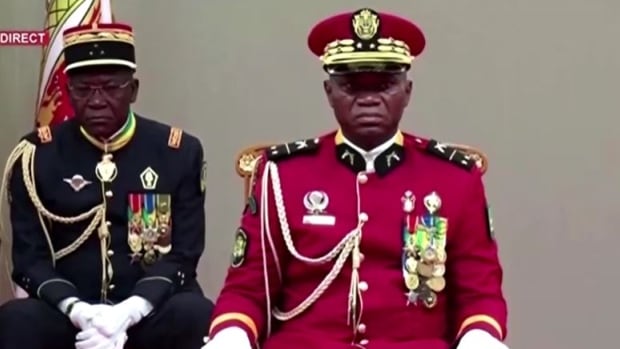 Gabon coup leader sworn in as interim president, pledges ‘credible’ elections