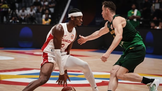 Canada’s World Cup, Olympic hopes in jeopardy after loss to Brazil at men’s basketball World Cup