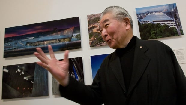 Raymond Moriyama, Canadian architect who designed Ontario Science Centre, dead at 93