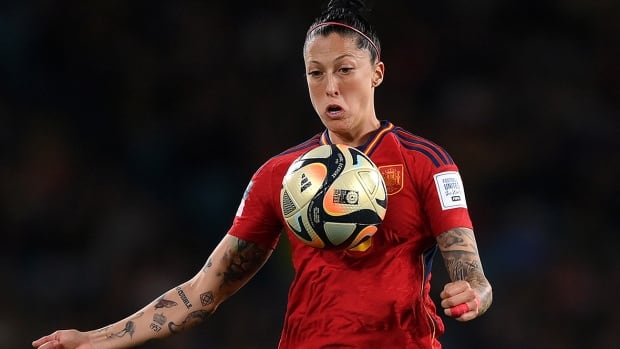 Spanish player Jenni Hermoso accuses Luis Rubiales of sexual assault after World Cup kiss