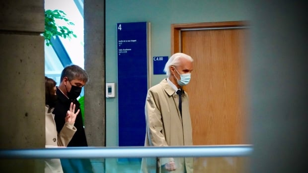 Court overturns stay granted to 88-year-old former Quebec judge in wife’s killing