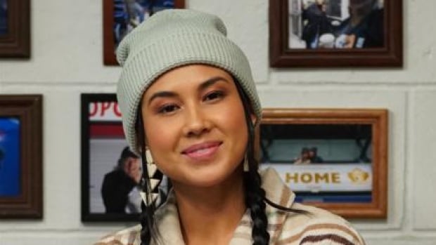 Keilani Rose returns in the new season of Shoresy after surviving a gunshot