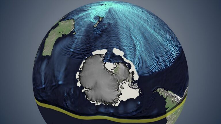 New model provides real-time, more accurate prediction of tsunami wave patterns