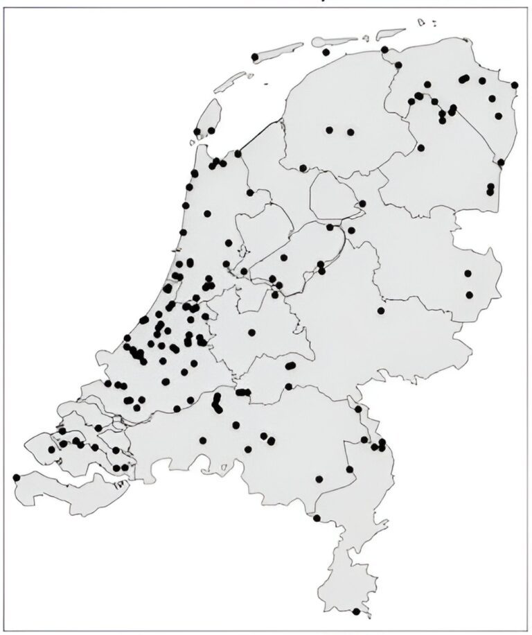 Report reveals many pesticides in Dutch swimming and natural waters