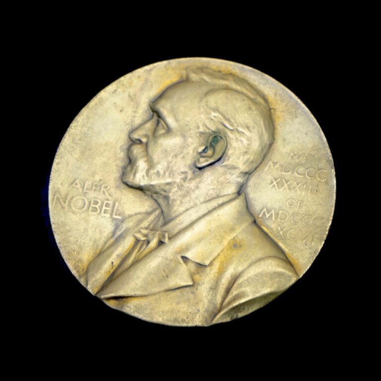 Just 3 Nobel Prizes cover all of science—how research is done today poses a challenge for these awards