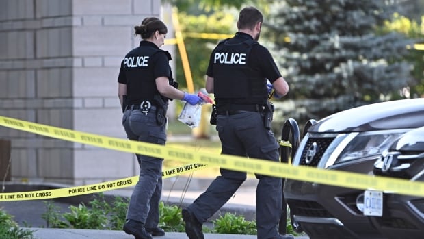 Fatal shooting at Ottawa wedding was targeted, says police chief