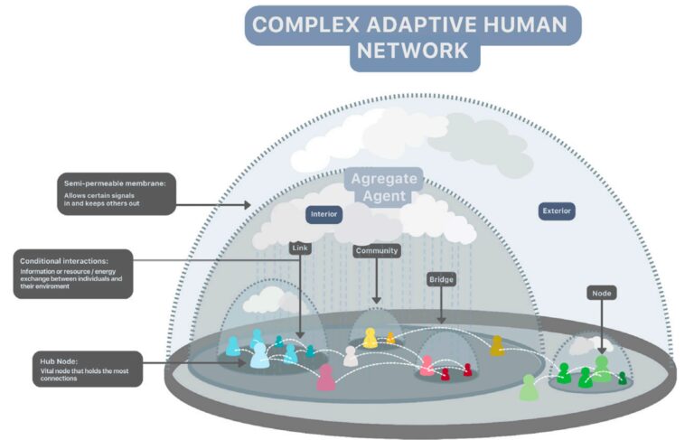 Agile mentorship to support future scientists