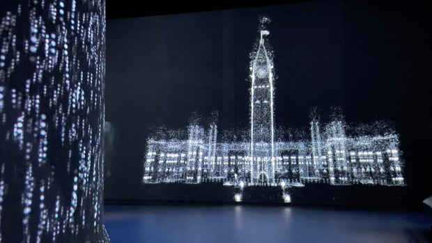 New ‘immersive’ exhibit gives visitors a virtual peek inside Parliament