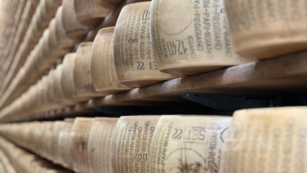 In a corner of Italy, upholding ancient tradition of making Parmesan cheese takes a modern turn