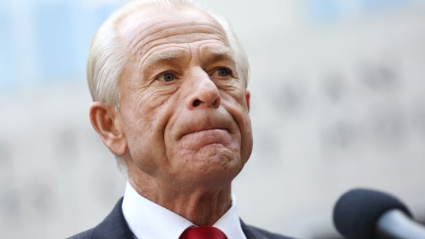 Peter Navarro, Trump White House official, convicted of contempt of Congress