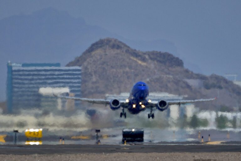 Phoenix on track to set another heat record, this time for most daily highs at or above 110 degrees Fahrenheit