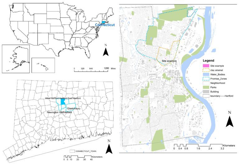 Researchers develop holistic tool to help plan urban vacant lots