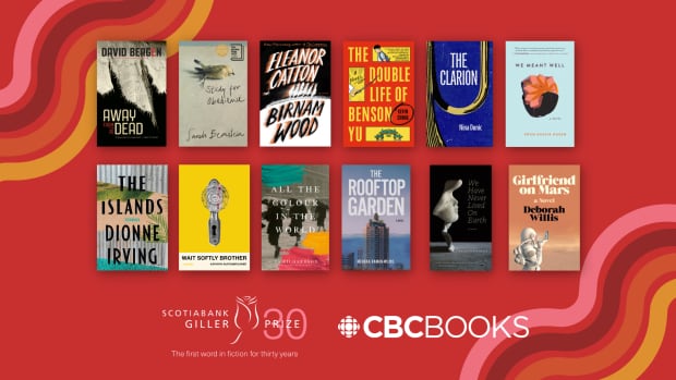 12 Canadian books make longlist for $100K Scotiabank Giller Prize