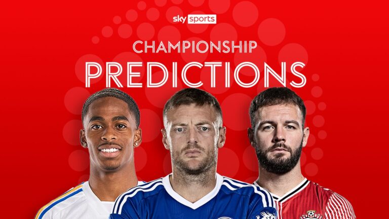 Championship predictions: Leeds, Leicester to win? | Football News