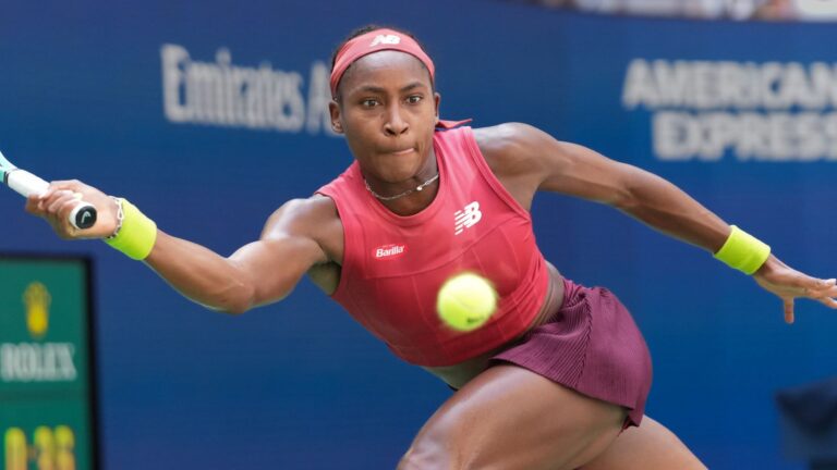 US Open: Coco Gauff tells herself ‘I still have another two weeks to play’ ahead of semi-finals | Tennis News