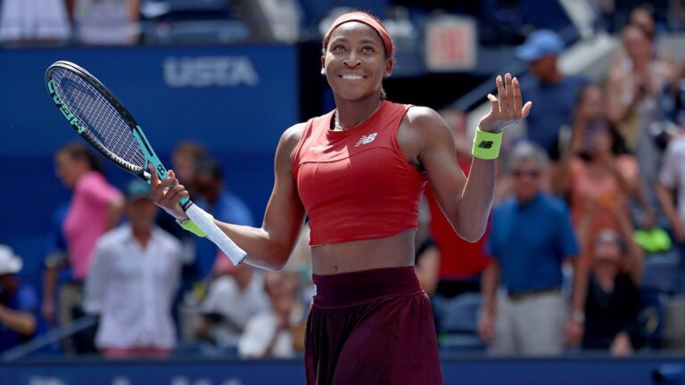 US Open: Coco Gauff eyes Grand Slam glory in New York but Karolina Muchova is first up in the semi-finals | Tennis News