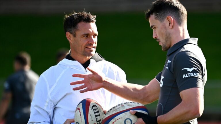 Rugby World Cup: Dan Carter backs New Zealand to shine in France despite recent struggles | Rugby Union News