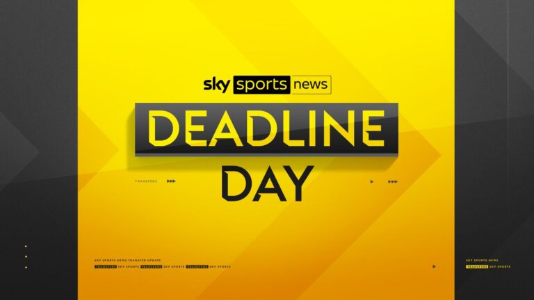 Deadline Day transfers: All the done deals in the final hours of the window | Football News