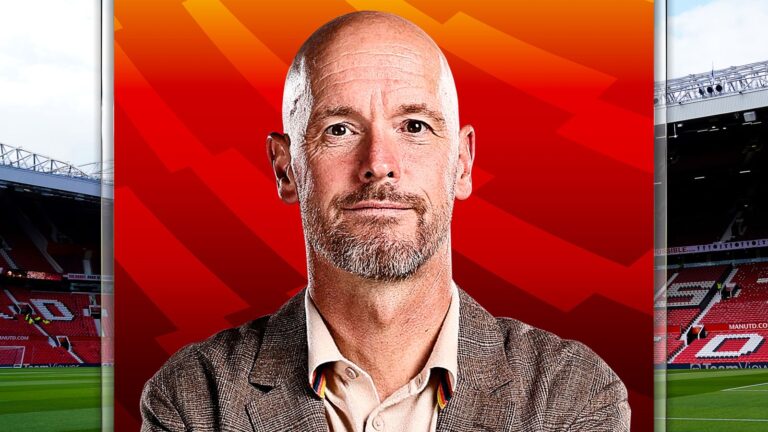 Erik ten Hag interview: Man Utd manager reveals how his team must improve at Arsenal after failing to match standards | Football News