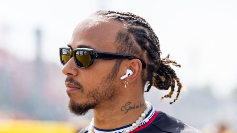 Lewis Hamilton: Mercedes driver thinking about next F1 contract after 2025 and plans to be around for ‘a while’